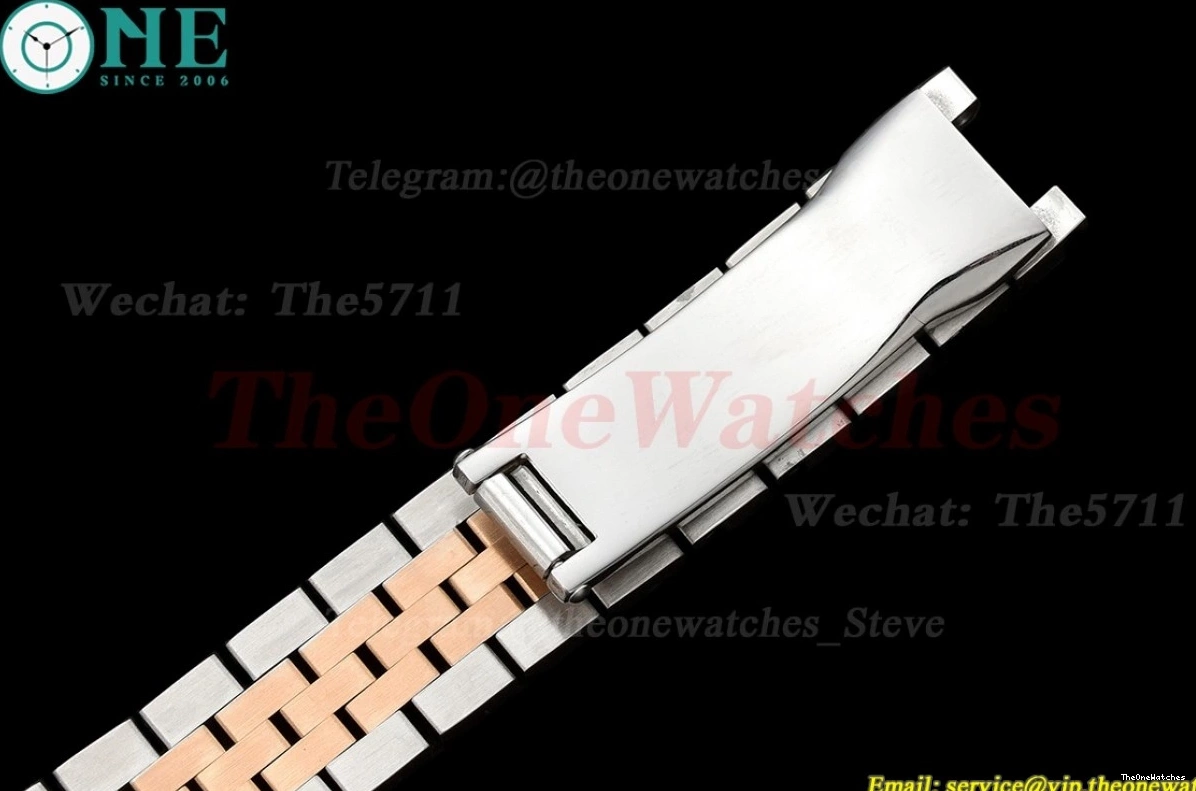 28mm SS RG Datejust MY8215 GDF Rmn Grey 0511